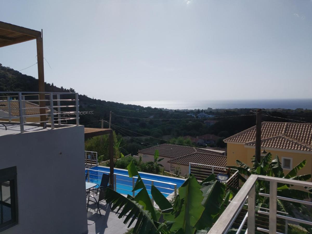 Blue View Sea Apartment Ratzaklíon エクステリア 写真