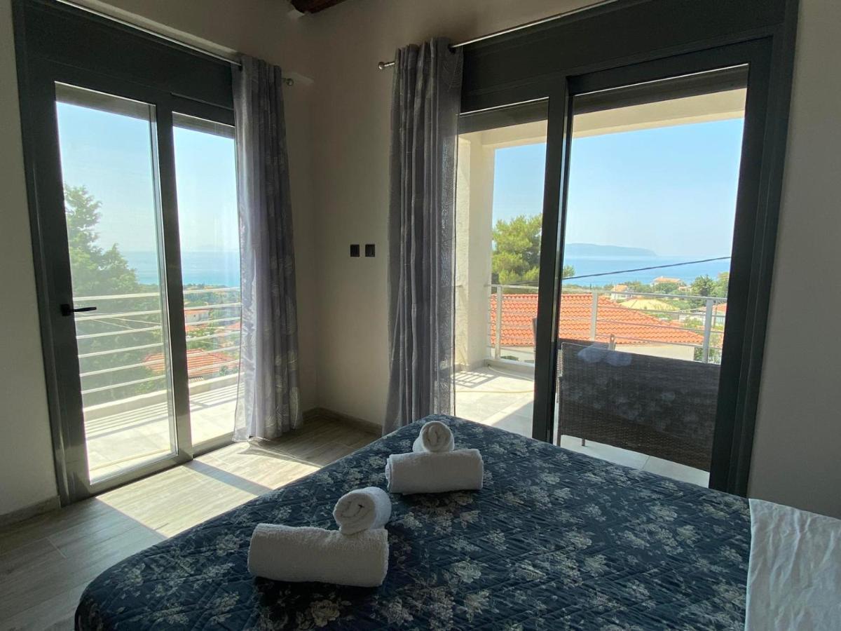 Blue View Sea Apartment Ratzaklíon エクステリア 写真