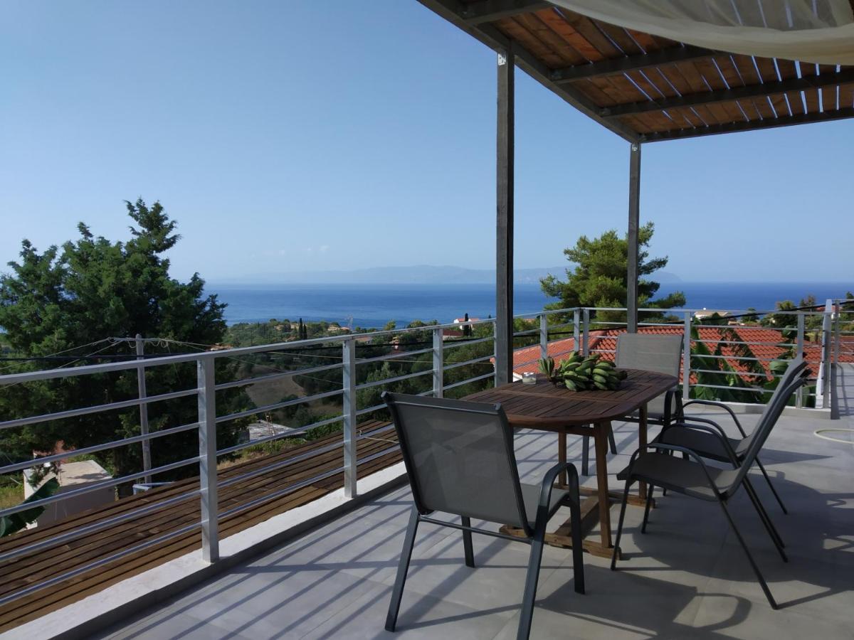 Blue View Sea Apartment Ratzaklíon エクステリア 写真