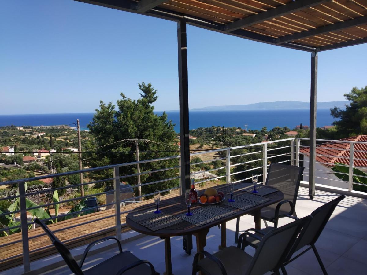 Blue View Sea Apartment Ratzaklíon エクステリア 写真