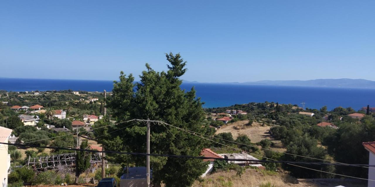 Blue View Sea Apartment Ratzaklíon エクステリア 写真